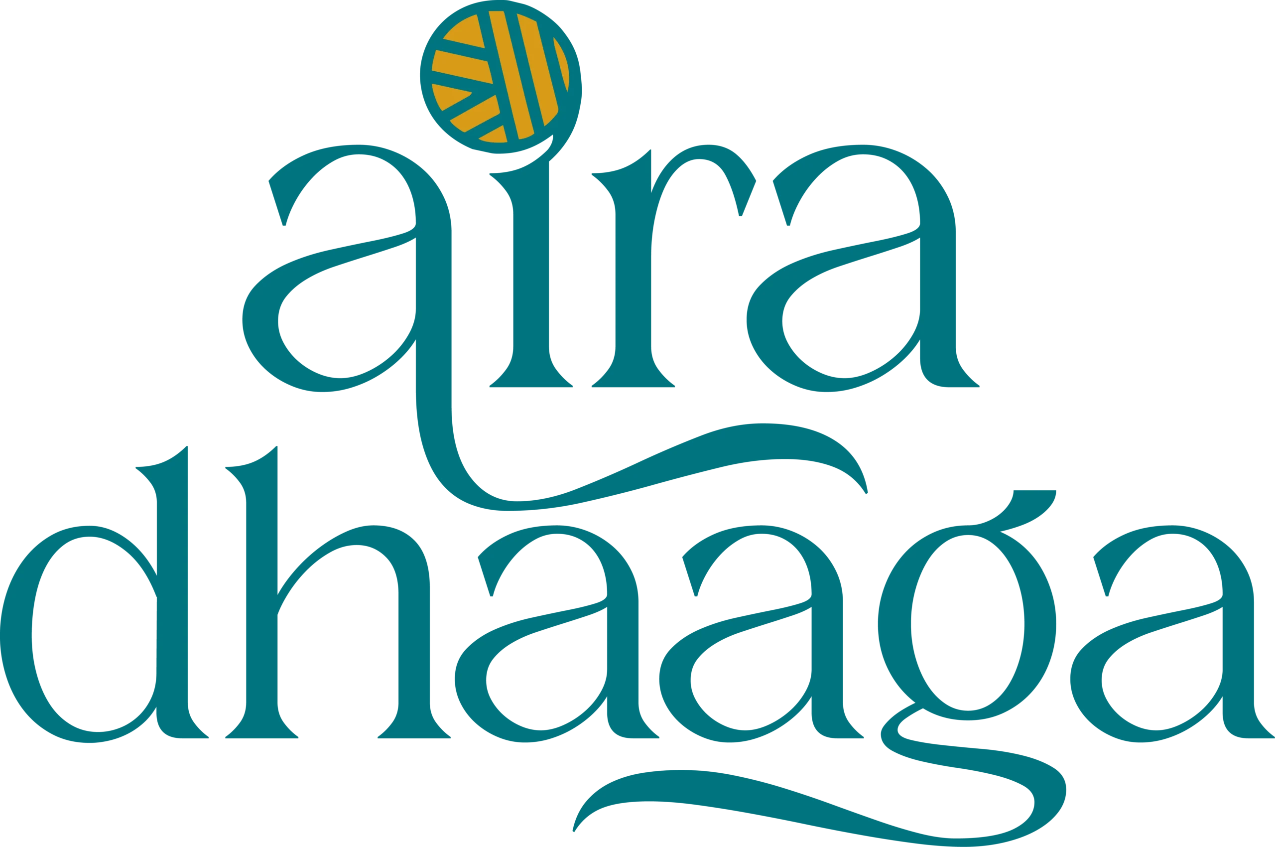 Airadhaaga logo